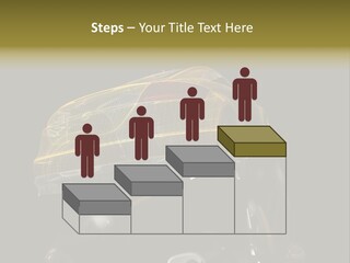 Ipad Wallpaper 3D PowerPoint Template