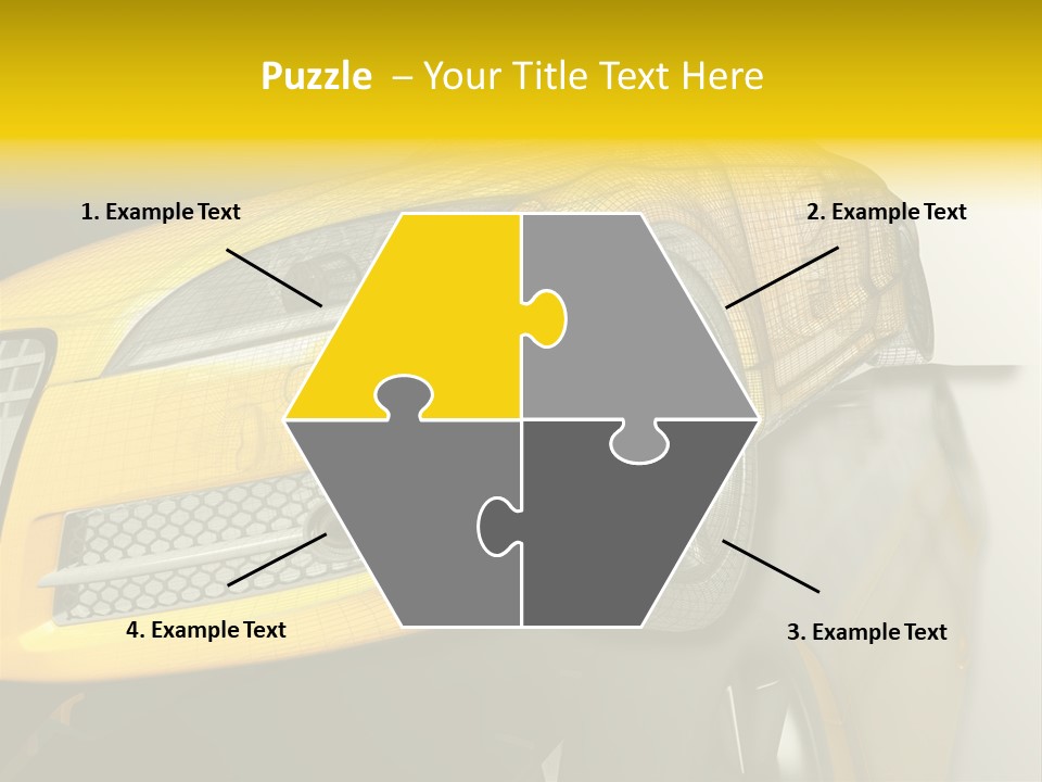 Room Itting Happy PowerPoint Template