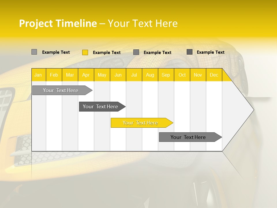 Room Itting Happy PowerPoint Template
