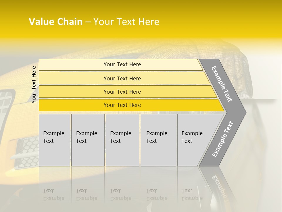 Room Itting Happy PowerPoint Template
