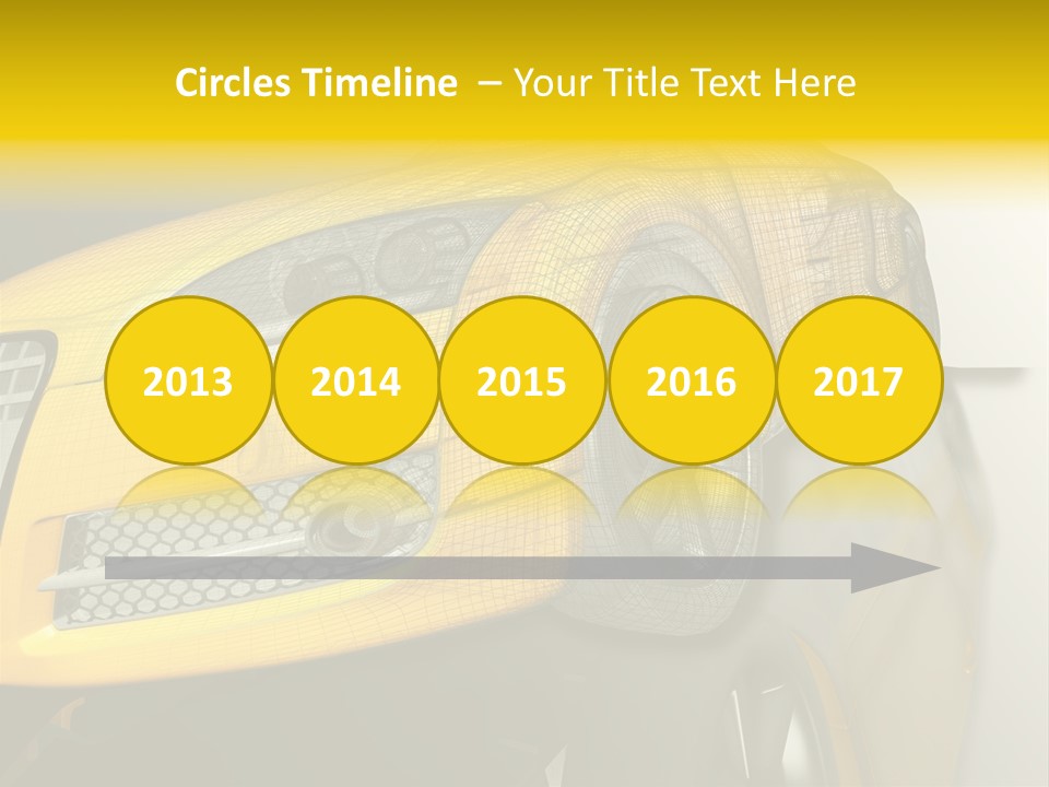 Room Itting Happy PowerPoint Template