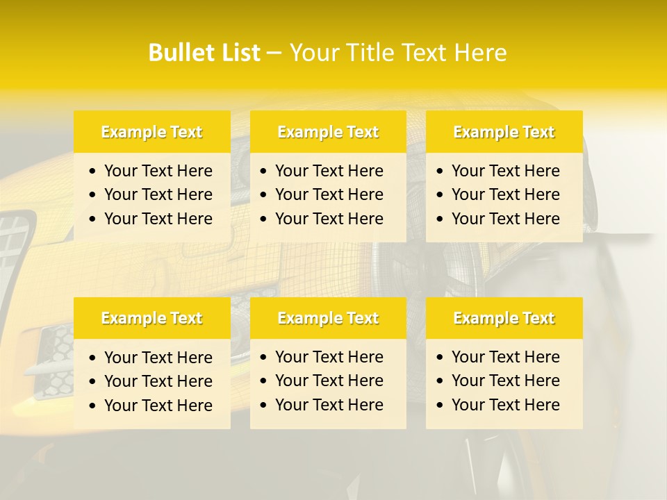 Room Itting Happy PowerPoint Template