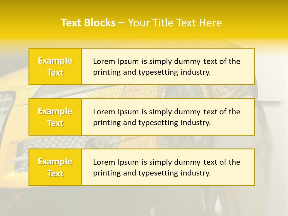 Room Itting Happy PowerPoint Template