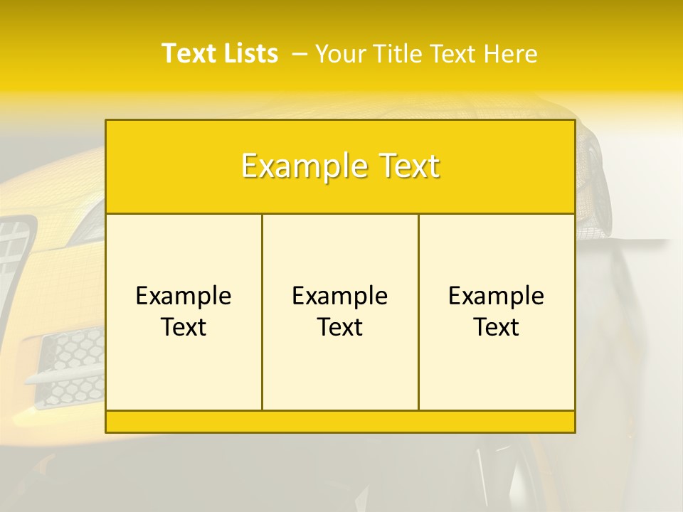 Room Itting Happy PowerPoint Template