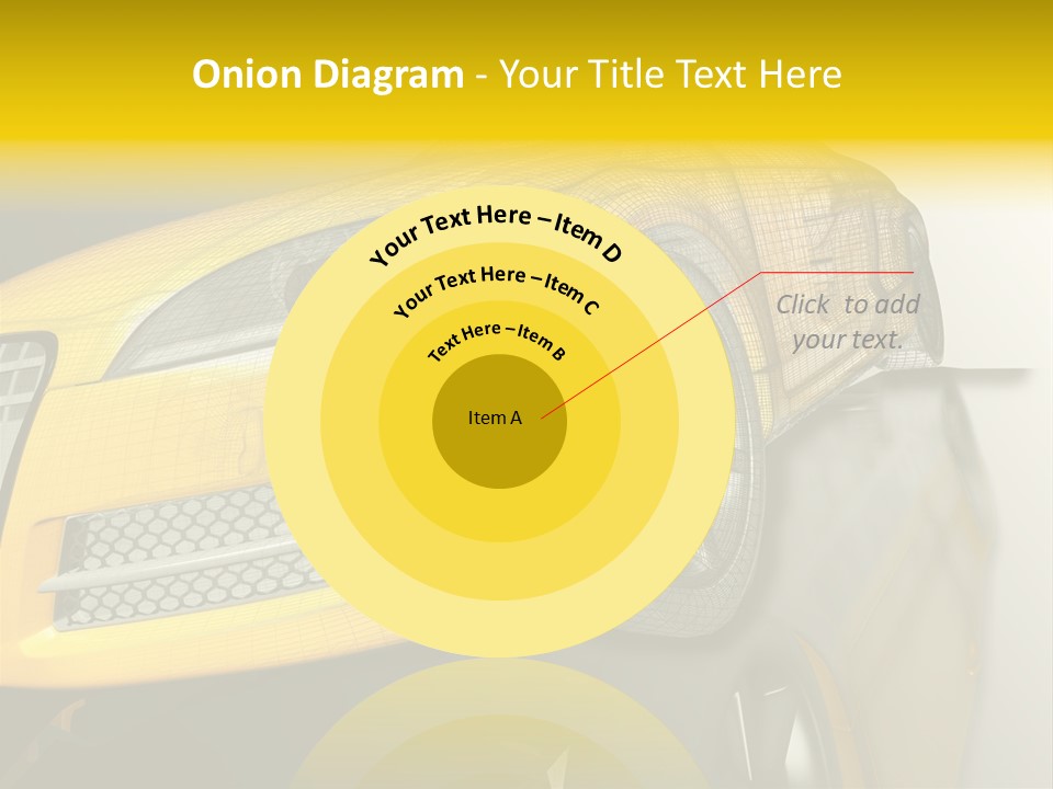 Room Itting Happy PowerPoint Template