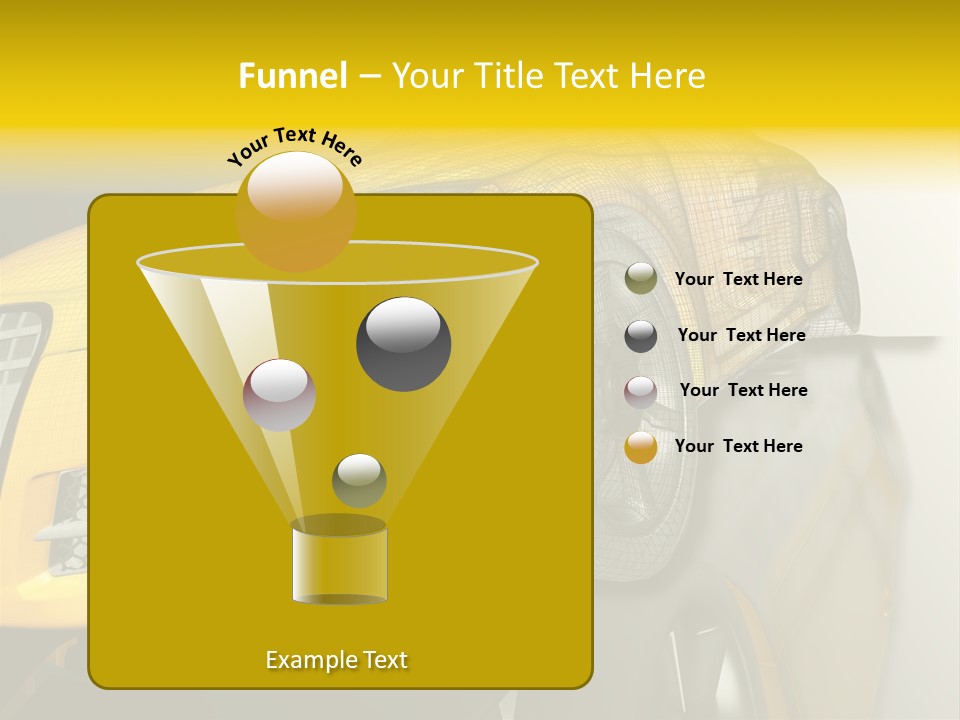 Room Itting Happy PowerPoint Template