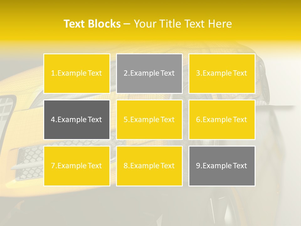 Room Itting Happy PowerPoint Template