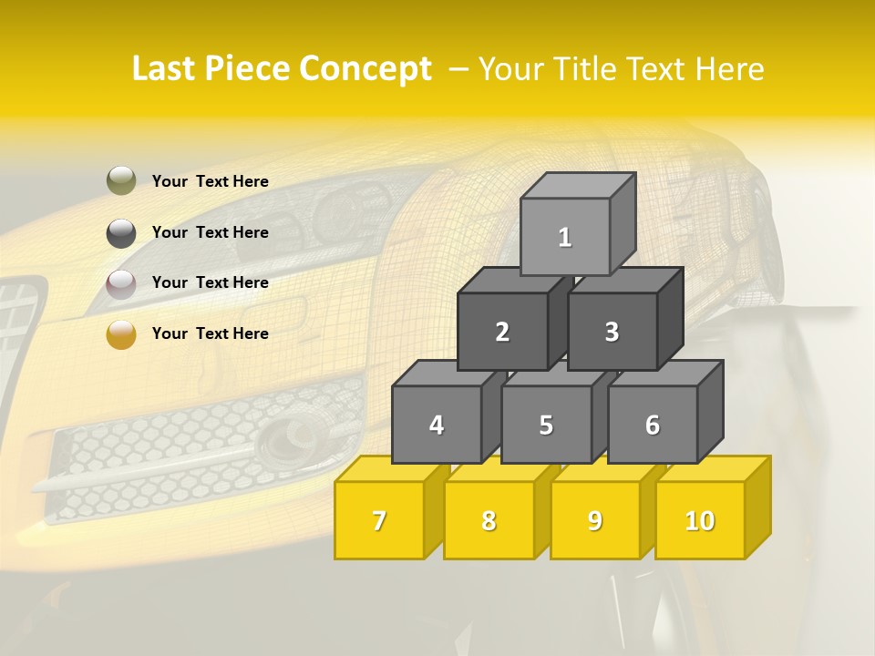 Room Itting Happy PowerPoint Template