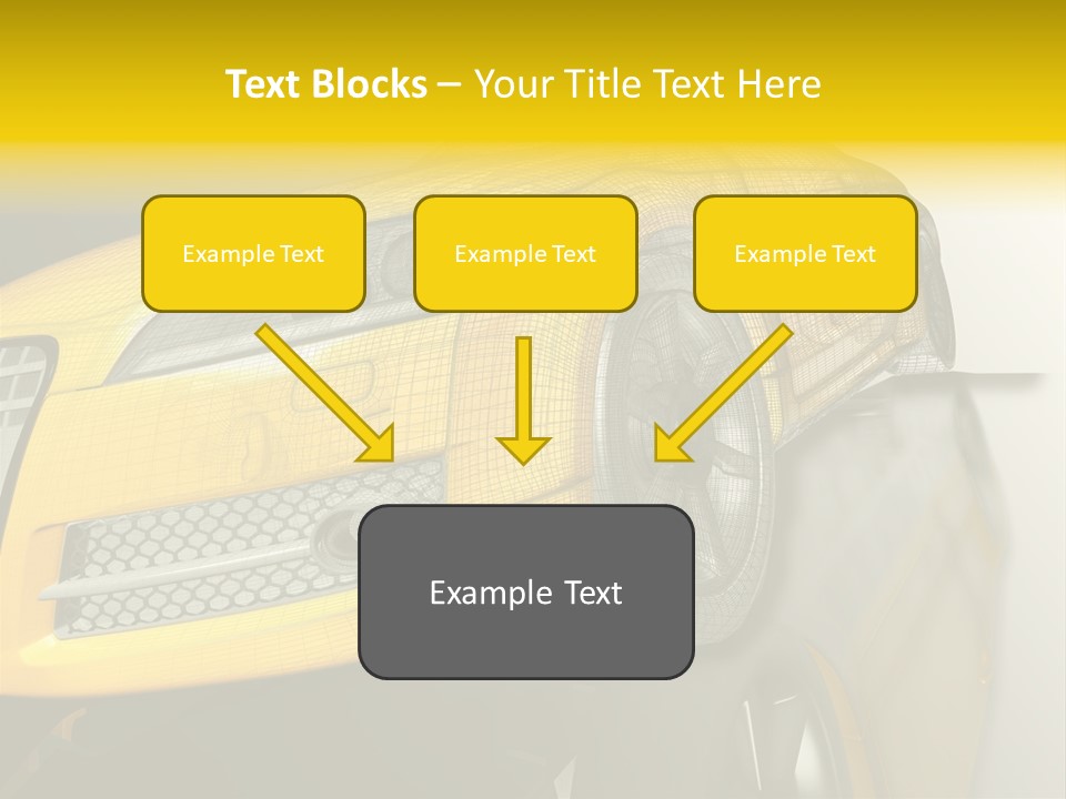 Room Itting Happy PowerPoint Template