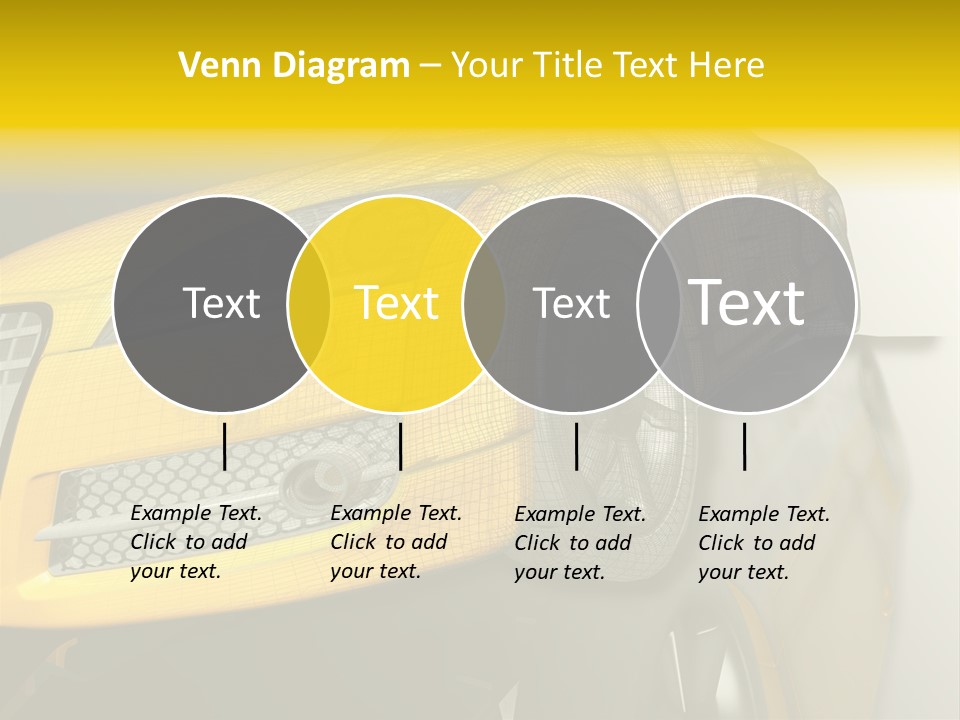 Room Itting Happy PowerPoint Template