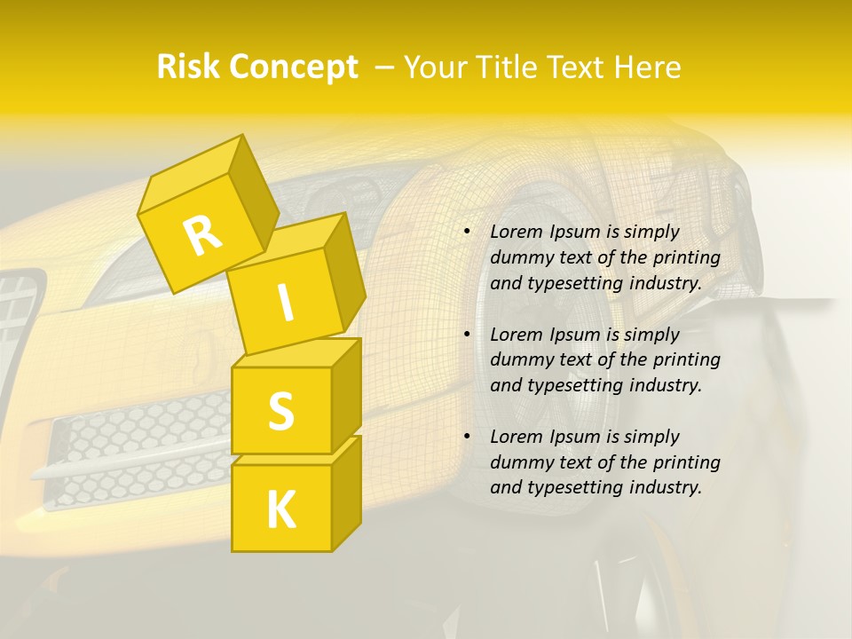 Room Itting Happy PowerPoint Template