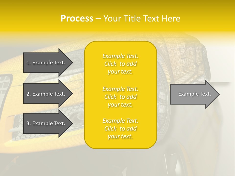 Room Itting Happy PowerPoint Template