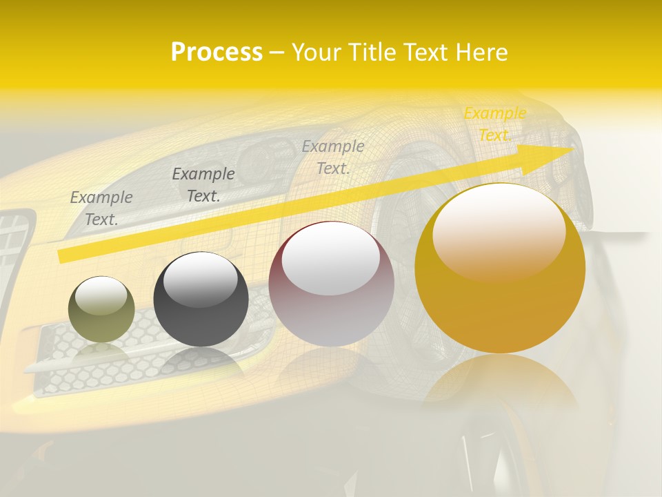 Room Itting Happy PowerPoint Template