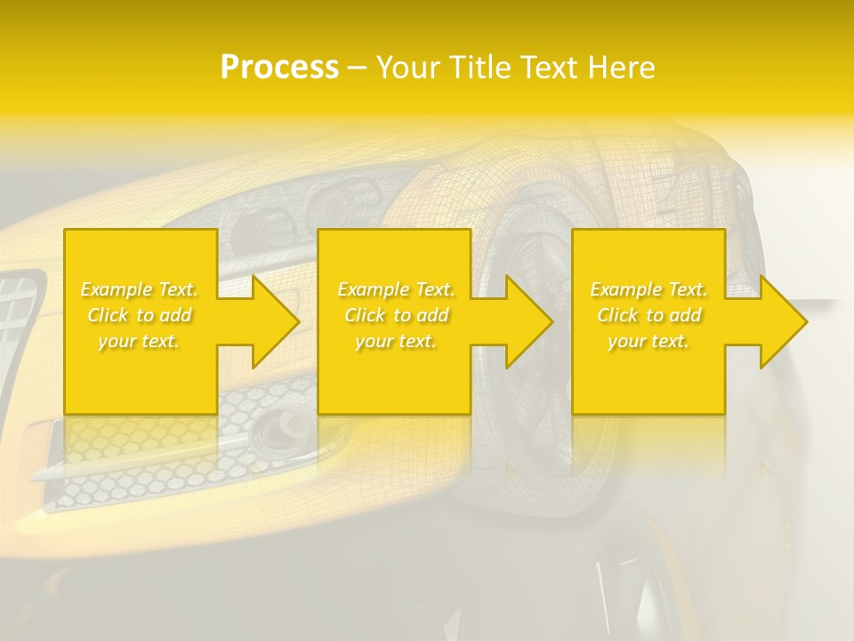 Room Itting Happy PowerPoint Template