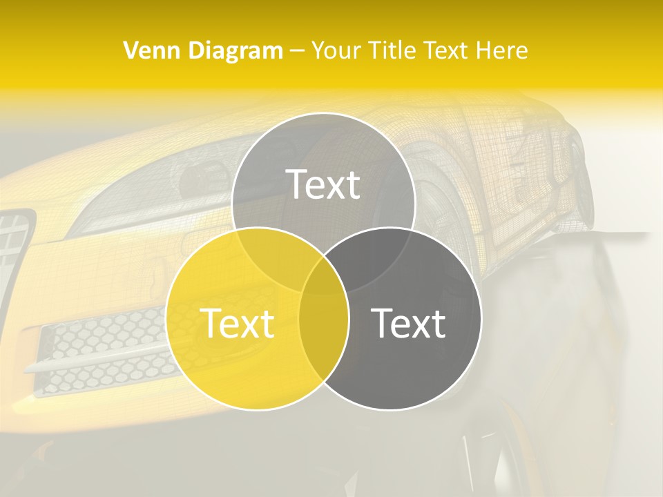 Room Itting Happy PowerPoint Template
