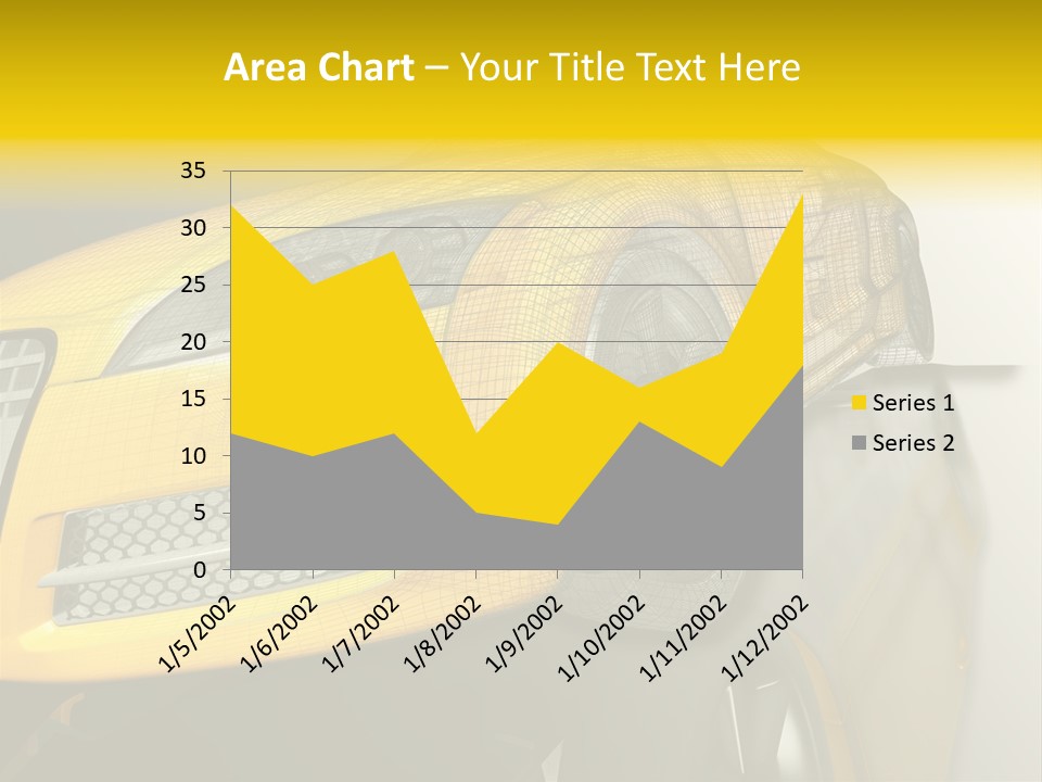 Room Itting Happy PowerPoint Template