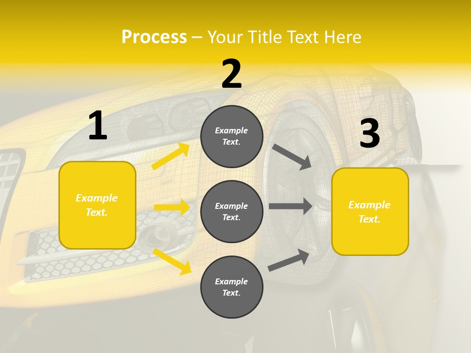 Room Itting Happy PowerPoint Template