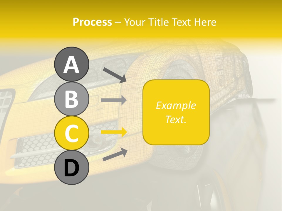 Room Itting Happy PowerPoint Template