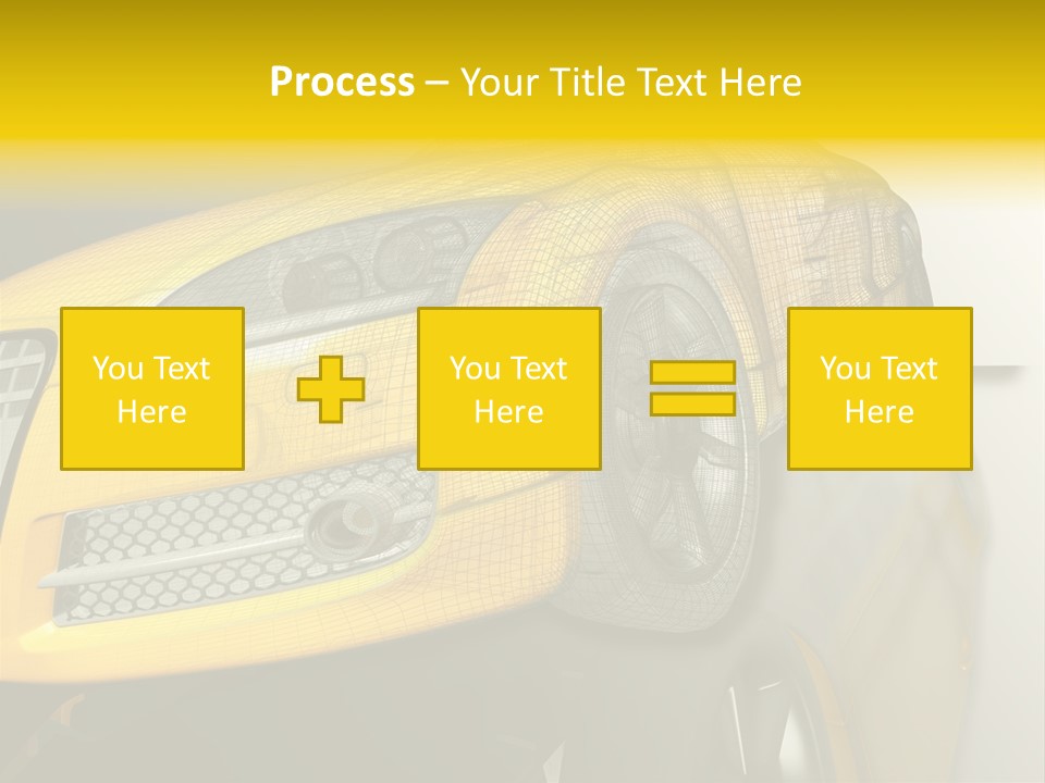 Room Itting Happy PowerPoint Template