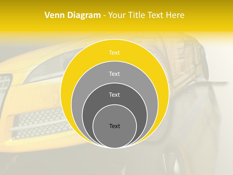 Room Itting Happy PowerPoint Template