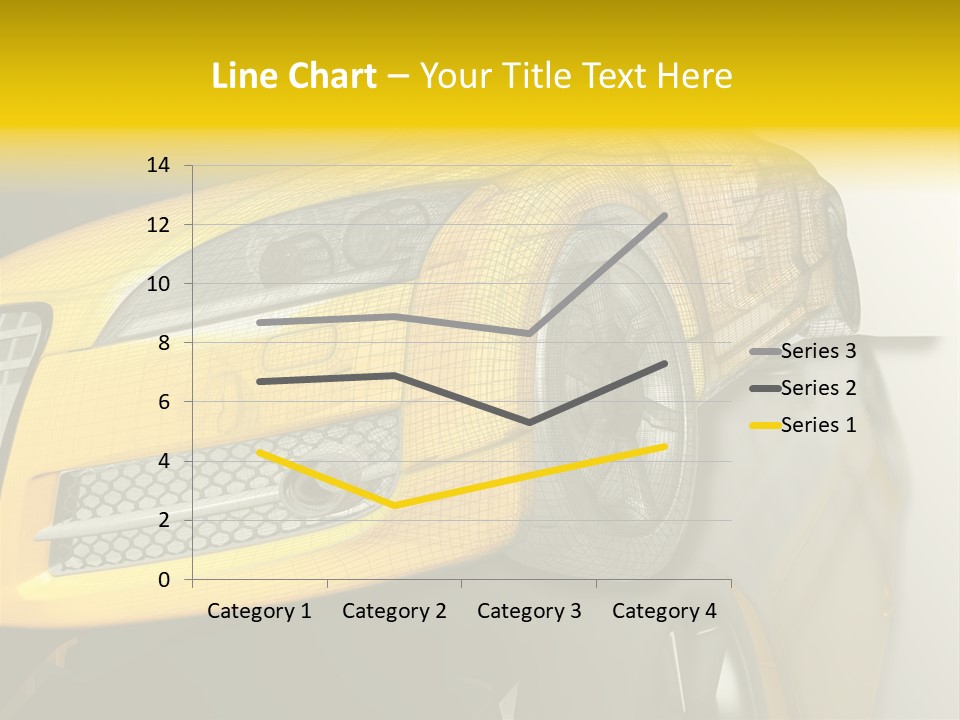 Room Itting Happy PowerPoint Template