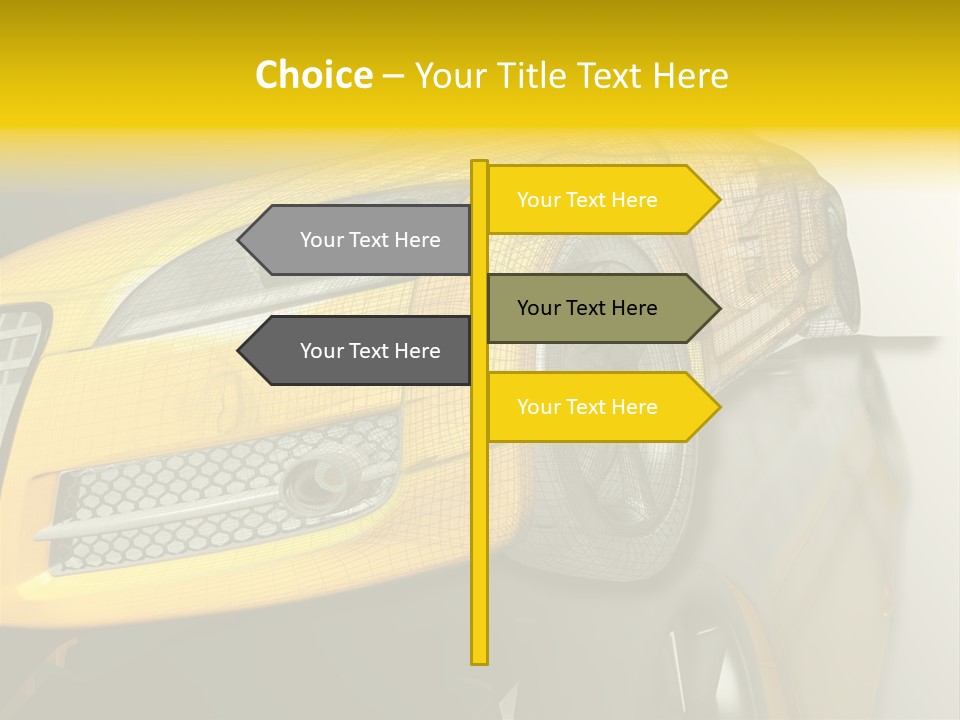 Room Itting Happy PowerPoint Template