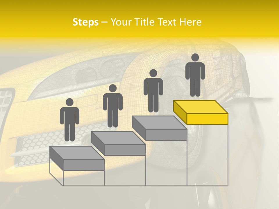 Room Itting Happy PowerPoint Template