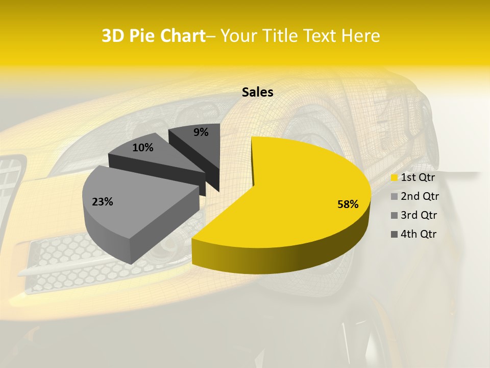 Room Itting Happy PowerPoint Template