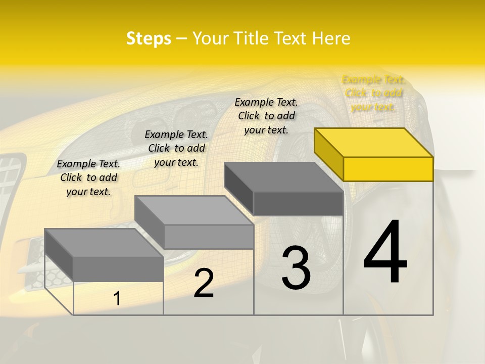 Room Itting Happy PowerPoint Template