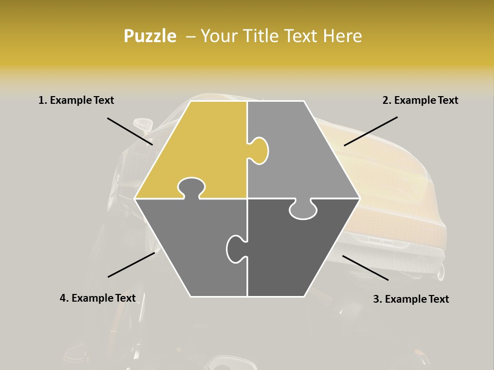 Toon Bu Ine Conference PowerPoint Template