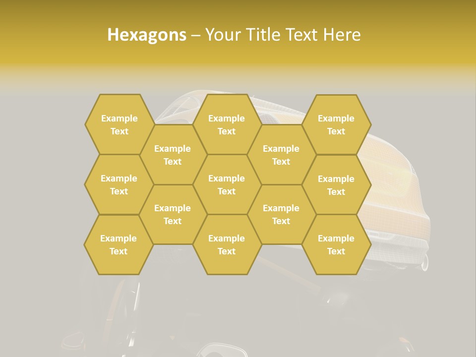 Toon Bu Ine Conference PowerPoint Template