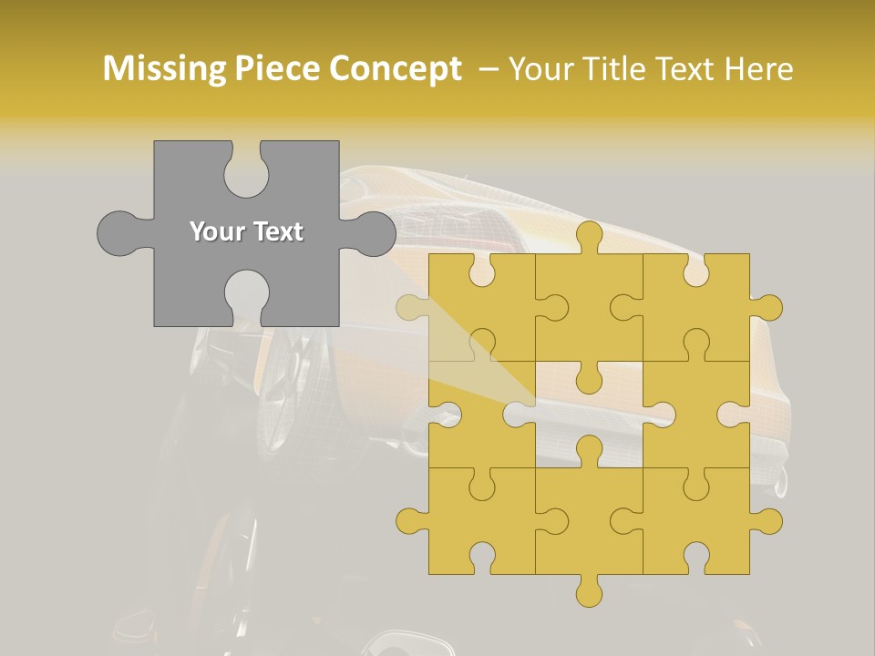 Toon Bu Ine Conference PowerPoint Template