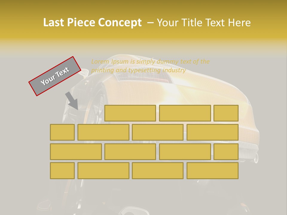 Toon Bu Ine Conference PowerPoint Template