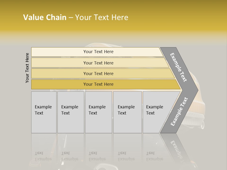 Toon Bu Ine Conference PowerPoint Template