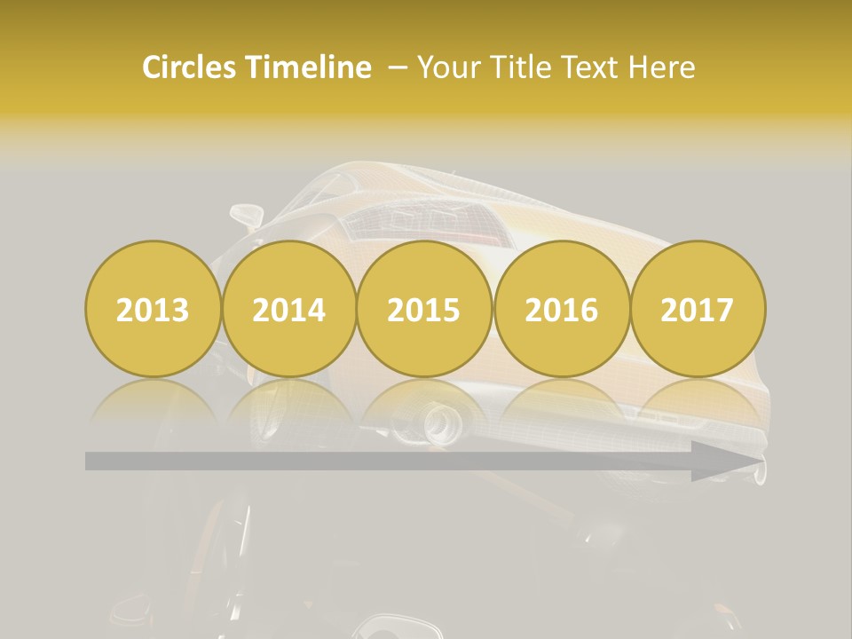 Toon Bu Ine Conference PowerPoint Template