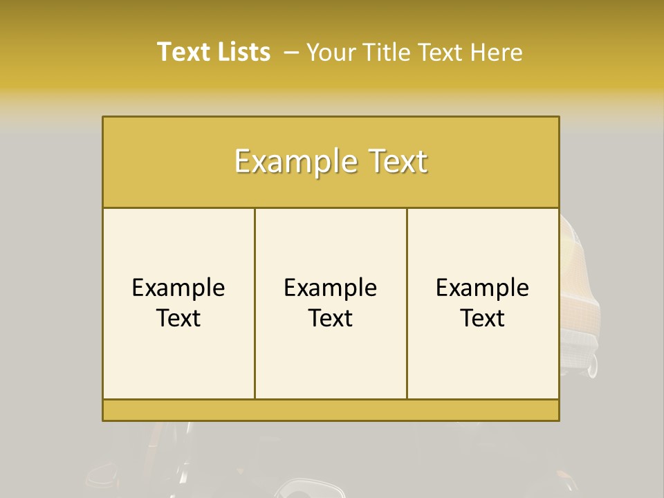 Toon Bu Ine Conference PowerPoint Template
