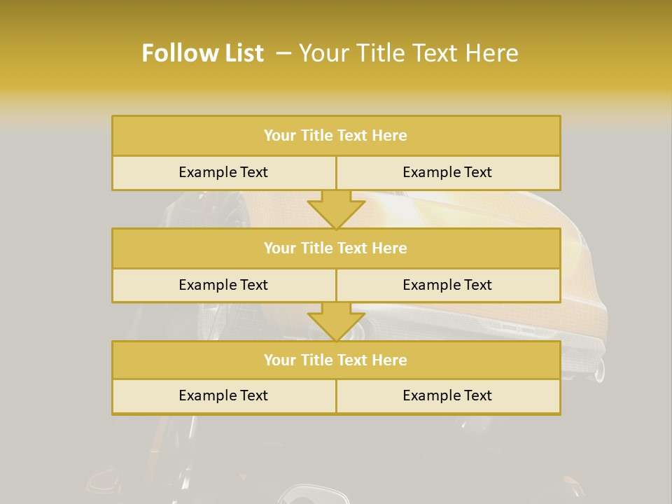 Toon Bu Ine Conference PowerPoint Template