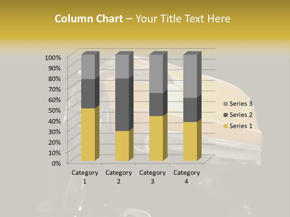 Toon Bu Ine Conference PowerPoint Template