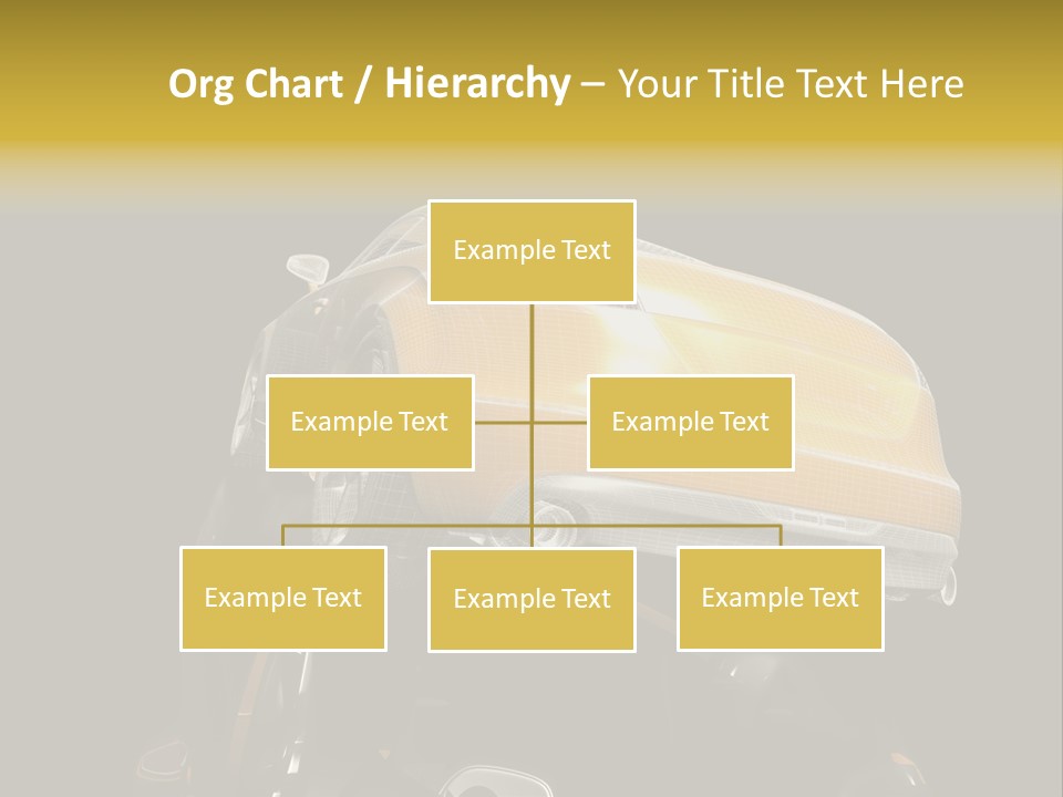 Toon Bu Ine Conference PowerPoint Template