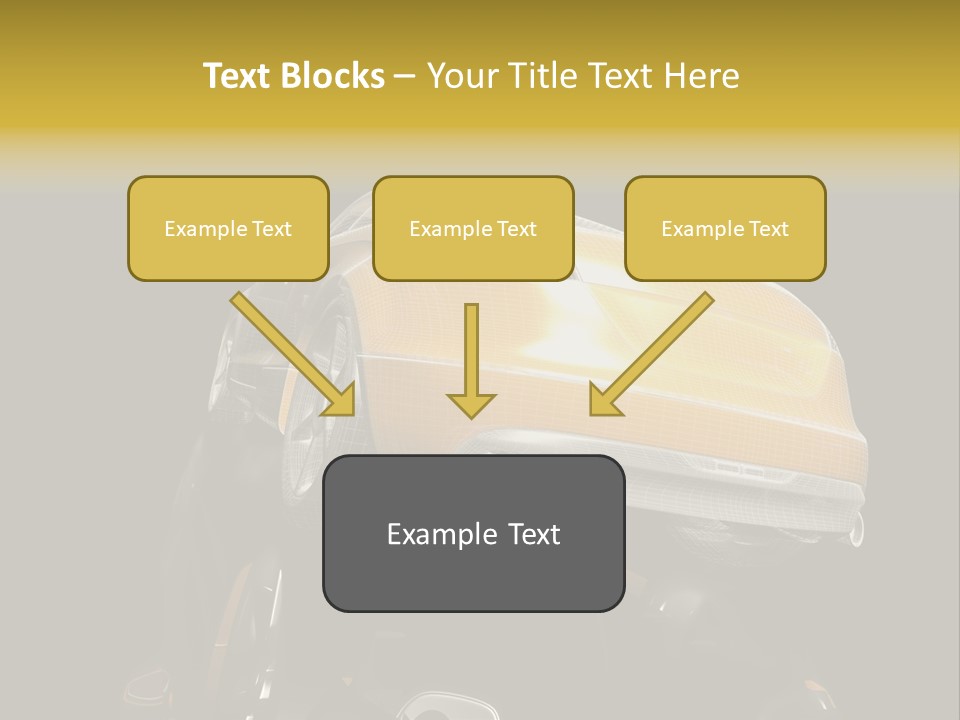 Toon Bu Ine Conference PowerPoint Template