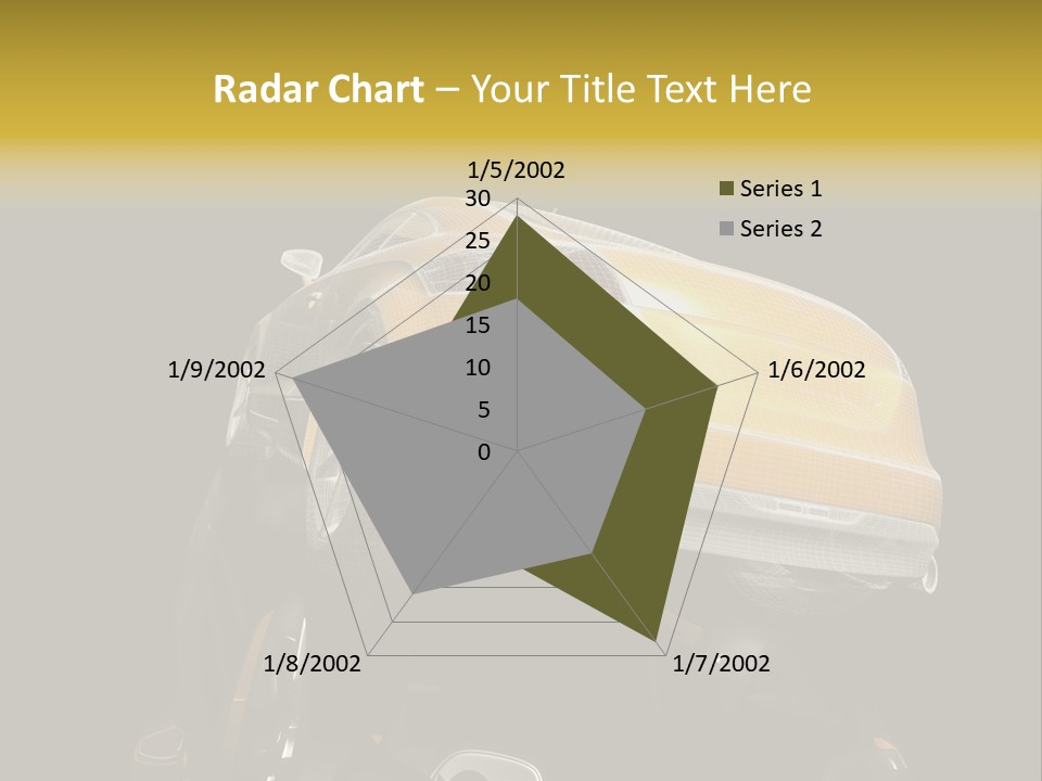 Toon Bu Ine Conference PowerPoint Template