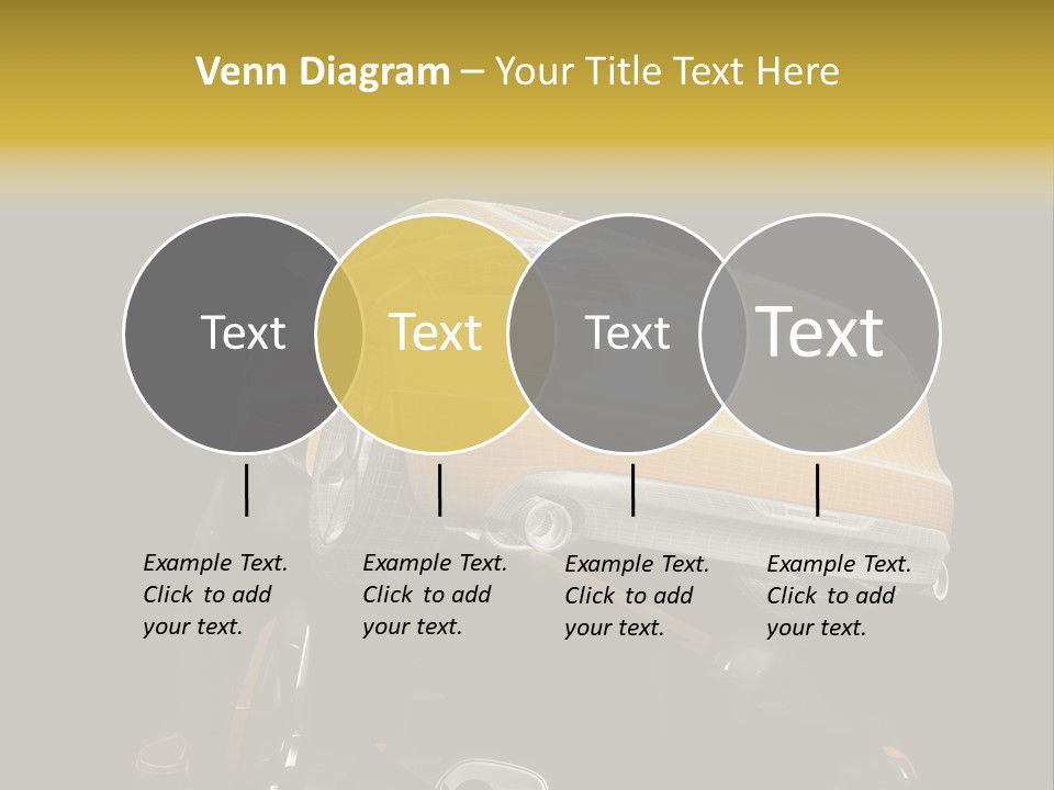 Toon Bu Ine Conference PowerPoint Template
