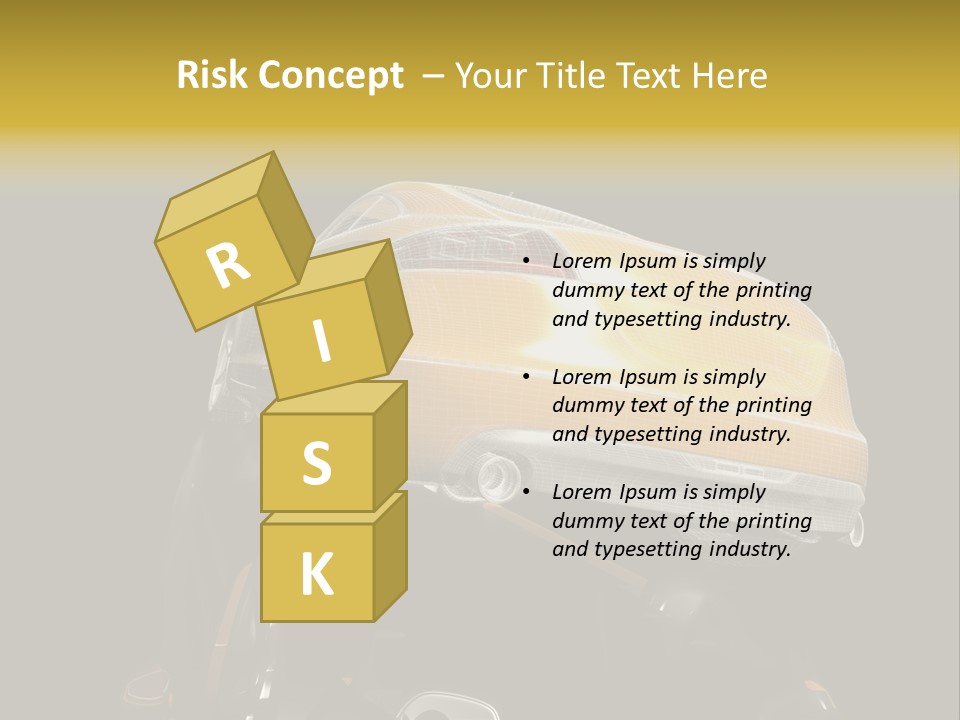 Toon Bu Ine Conference PowerPoint Template