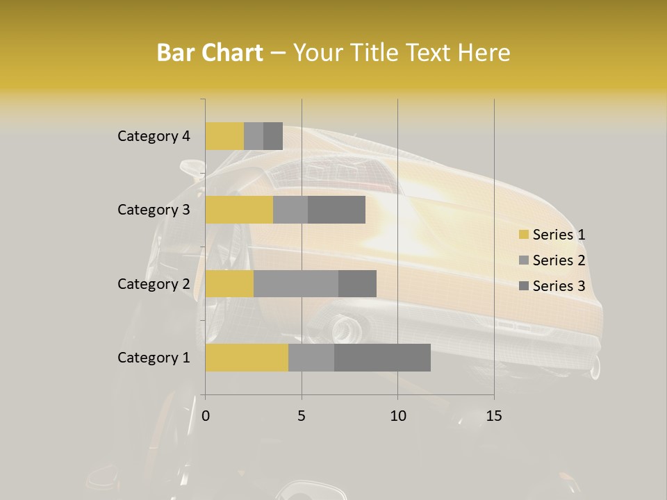 Toon Bu Ine Conference PowerPoint Template
