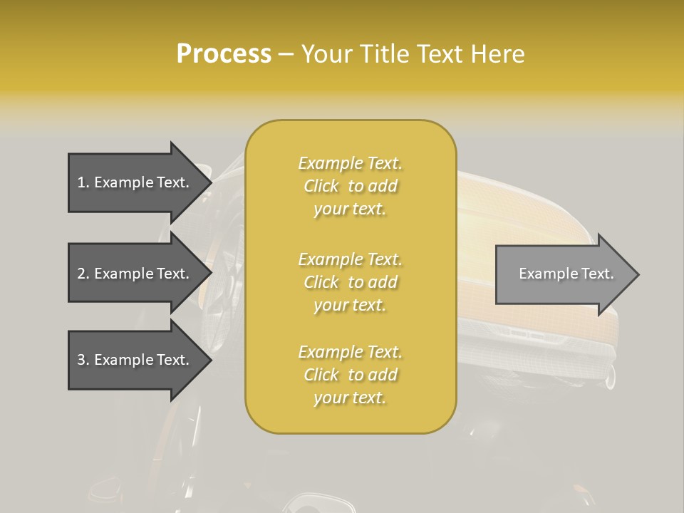 Toon Bu Ine Conference PowerPoint Template