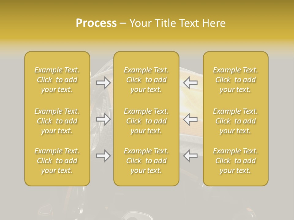 Toon Bu Ine Conference PowerPoint Template