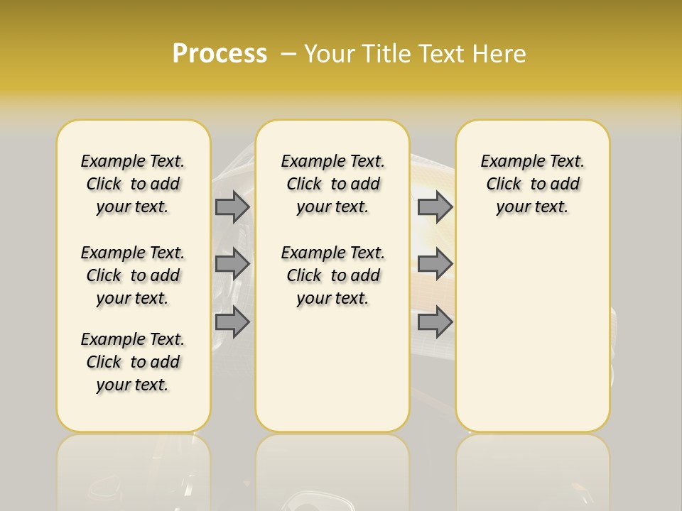 Toon Bu Ine Conference PowerPoint Template