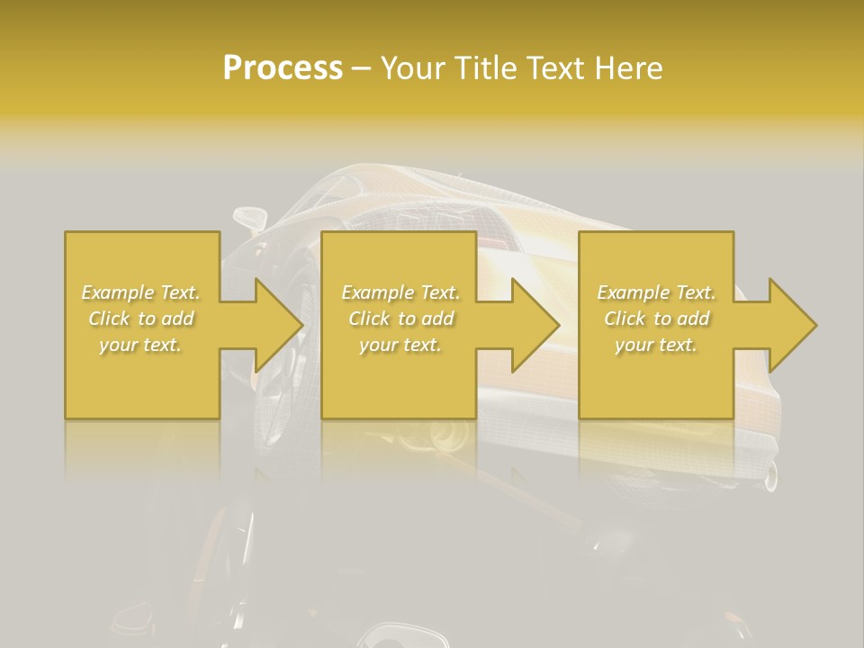 Toon Bu Ine Conference PowerPoint Template