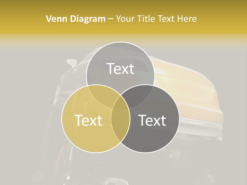 Toon Bu Ine Conference PowerPoint Template