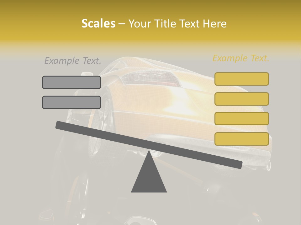 Toon Bu Ine Conference PowerPoint Template